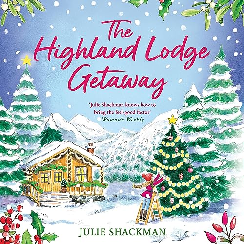 Cover of The Highland Lodge Getaway