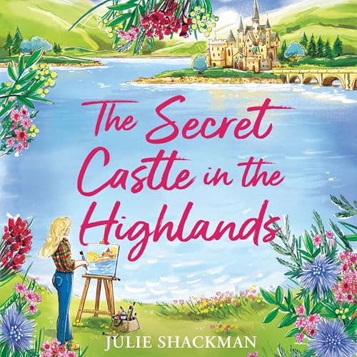 Cover of The Secret Castle in the Highlands