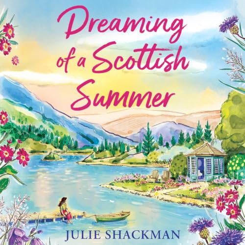 Cover of Dreaming of a Scottish Summer