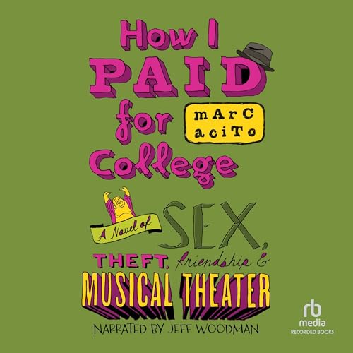 Cover of How I Paid for College