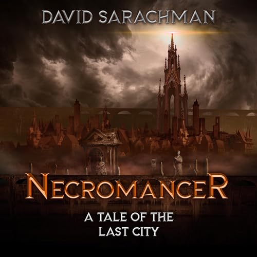 Cover of Necromancer