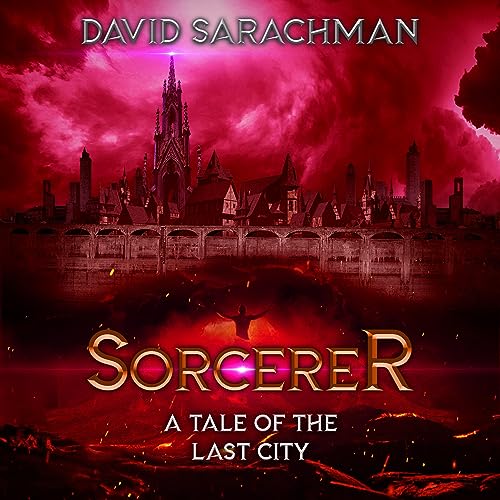 Cover of Sorcerer