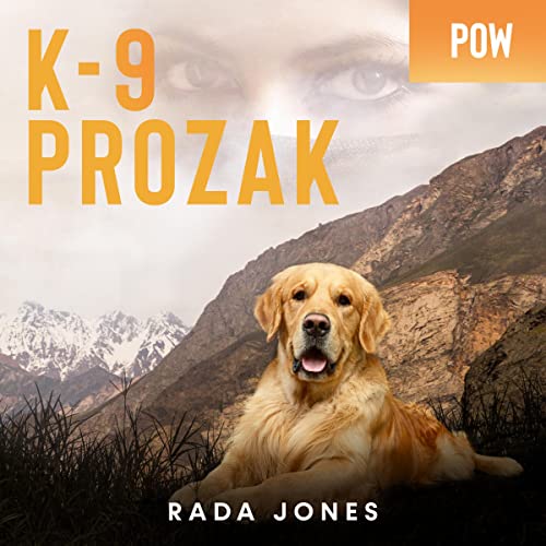Cover of K-9 Prozak: POW