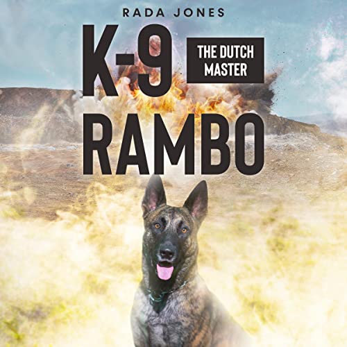 Cover of K-9 Rambo: The Dutch Master