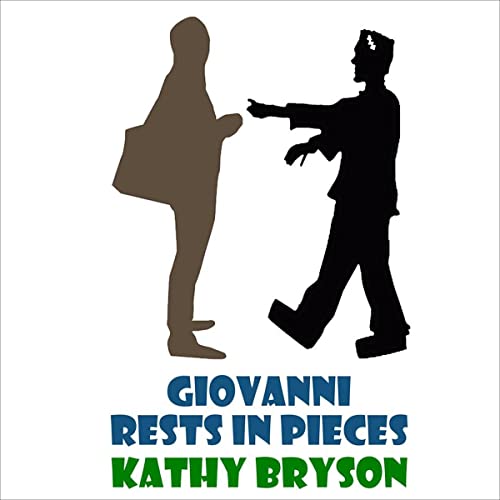 Cover of Giovanni Rests in Pieces