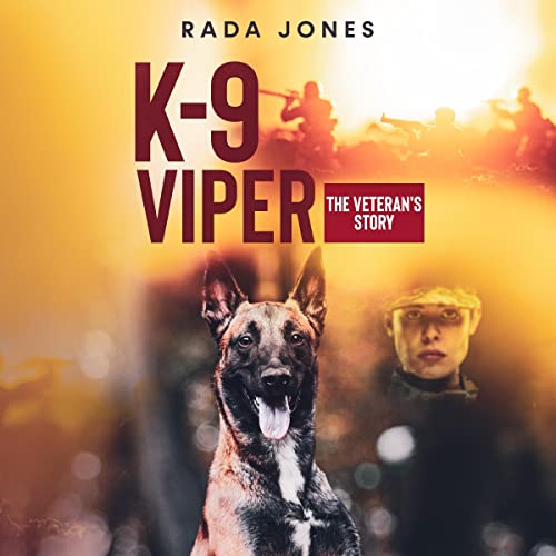 Cover of K-9 Viper: The Veteran's Story