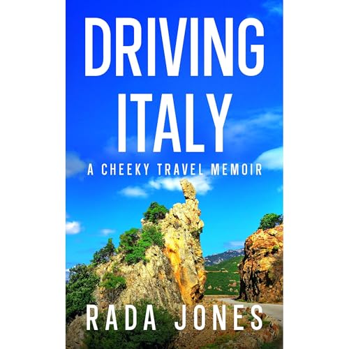 Cover of DRIVING ITALY