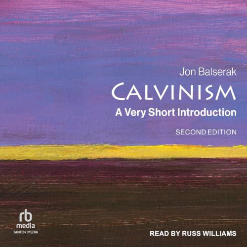 Cover of Calvinism
