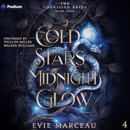 Cover of Cold Stars Midnight Glow