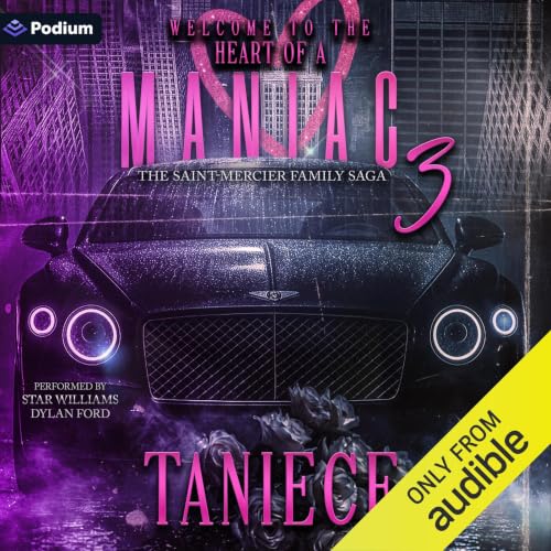 Cover of Welcome to the Heart of a Maniac 3