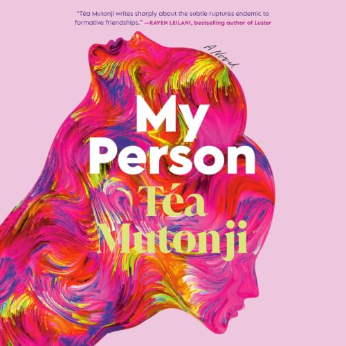 Cover of My Person