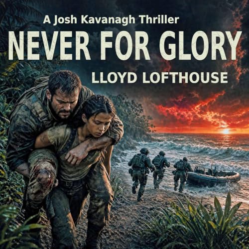 Cover of Never for Glory