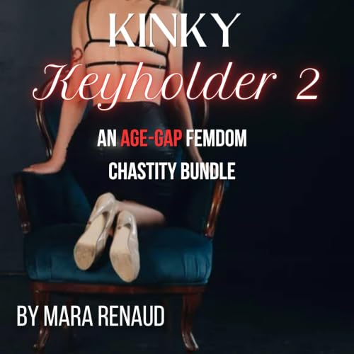 Cover of Kinky Keyholder, 2