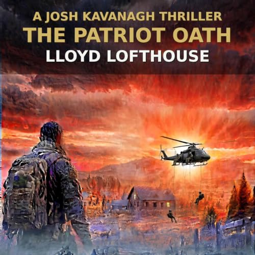 Cover of The Patriot Oath
