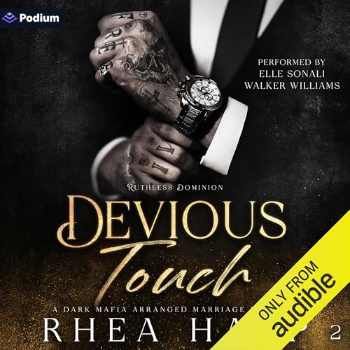 Cover of Devious Touch