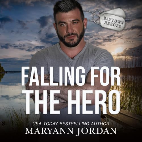 Cover of Falling for the Hero