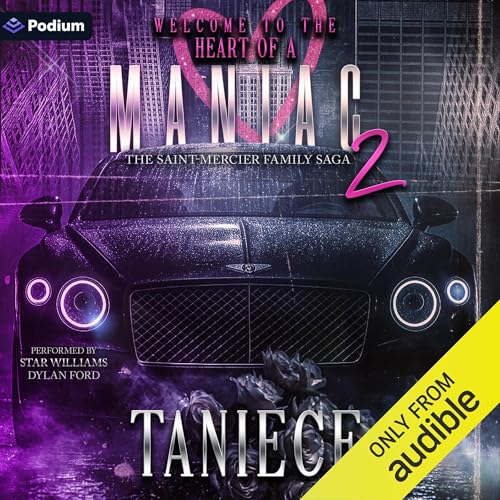 Cover of Welcome to the Heart of a Maniac 2