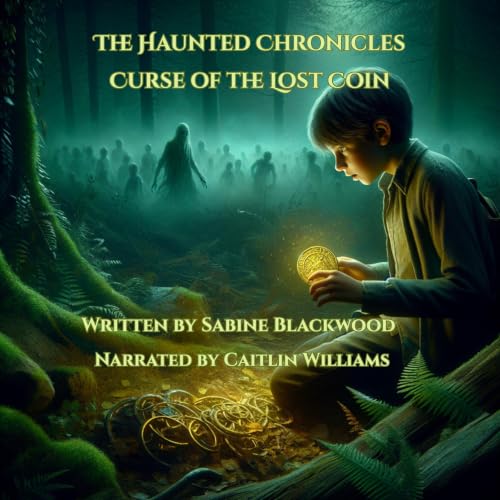Cover of Curse of the Lost Coin