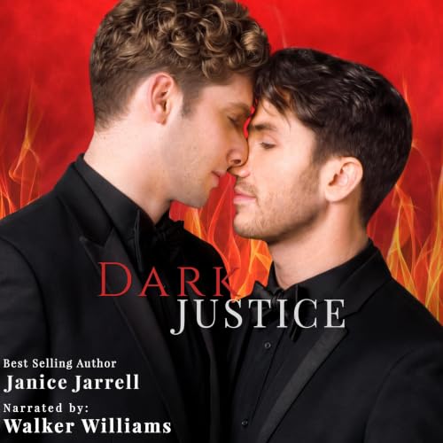 Cover of Dark Justice