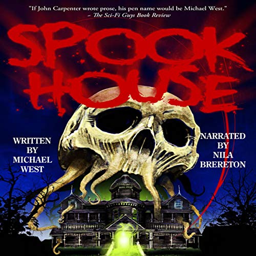 Cover of Spook House