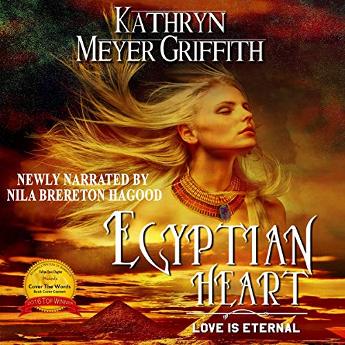 Cover of Egyptian Heart