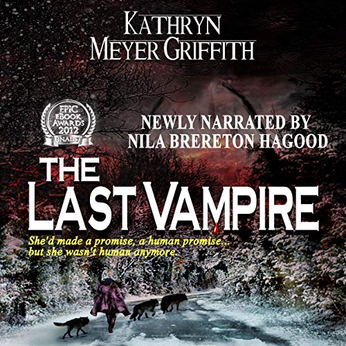 Cover of The Last Vampire: Book One