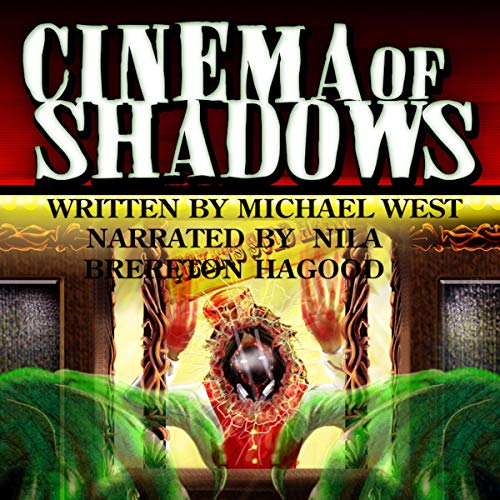 Cover of Cinema of Shadows