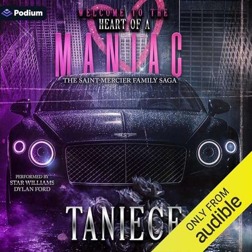 Cover of Welcome to the Heart of a Maniac