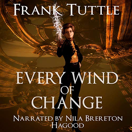Cover of Every Wind of Change