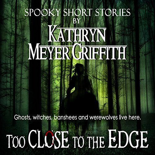 Cover of Too Close to the Edge Short Story
