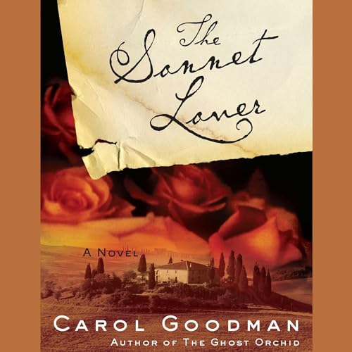 Cover of The Sonnet Lover