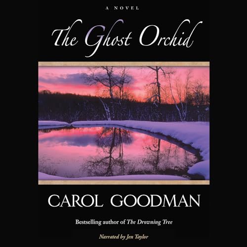 Cover of The Ghost Orchid