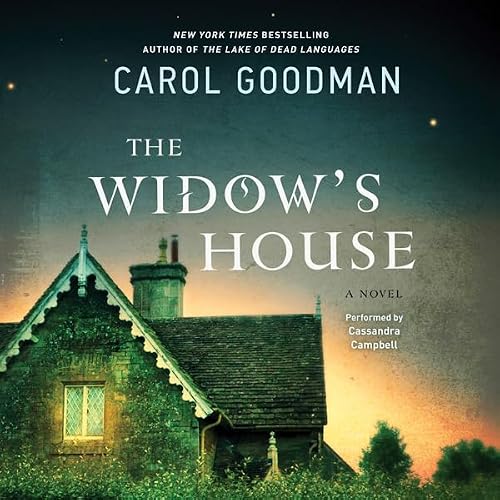 Cover of The Widow's House