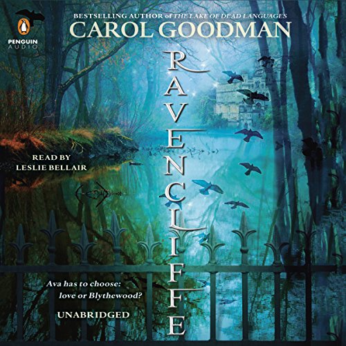 Cover of Ravencliffe