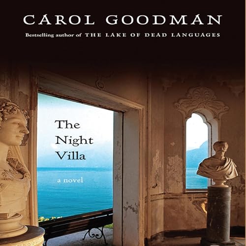 Cover of The Night Villa
