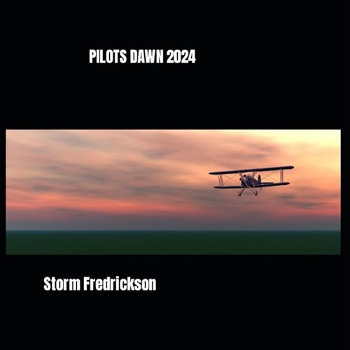 Cover of Pilots Dawn 2024: Twenty-Fifth Anniversary Edition