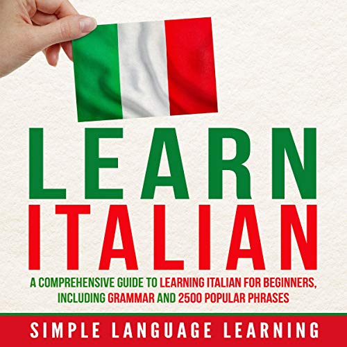 Cover of Learn Italian
