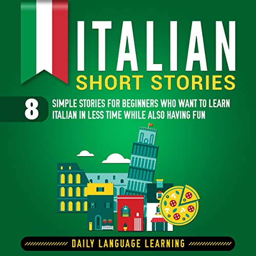 Cover of Italian Short Stories