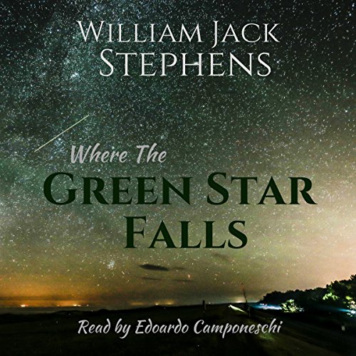 Cover of Where the Green Star Falls