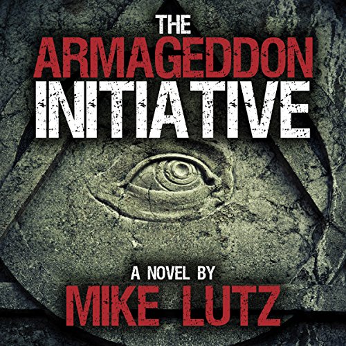 Cover of The Armageddon Initiative