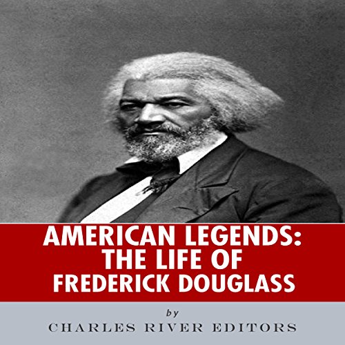 Cover of American Legends: The Life of Frederick Douglass