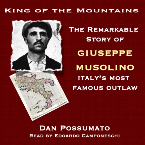 Cover of King of the Mountains