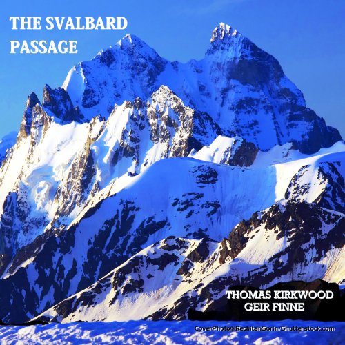 Cover of The Svalbard Passage