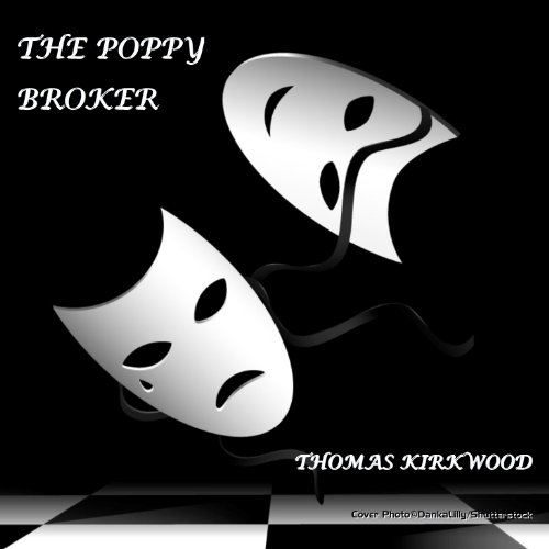 Cover of The Poppy Broker