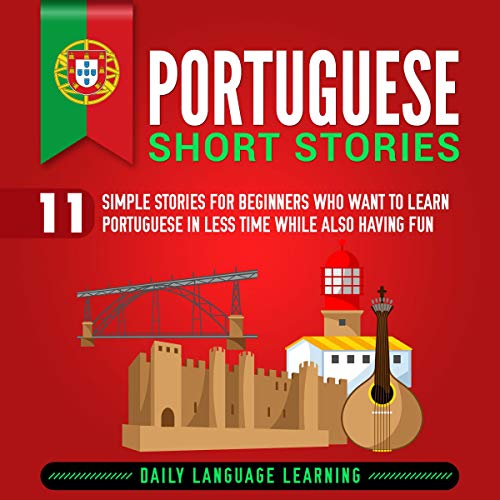 Cover of Portuguese Short Stories