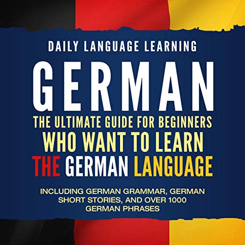 Cover of German