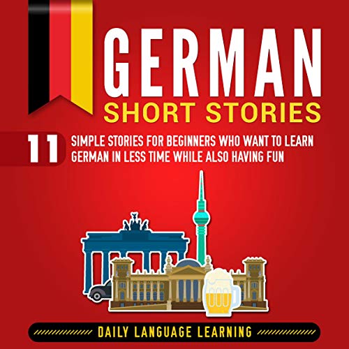 Cover of German Short Stories