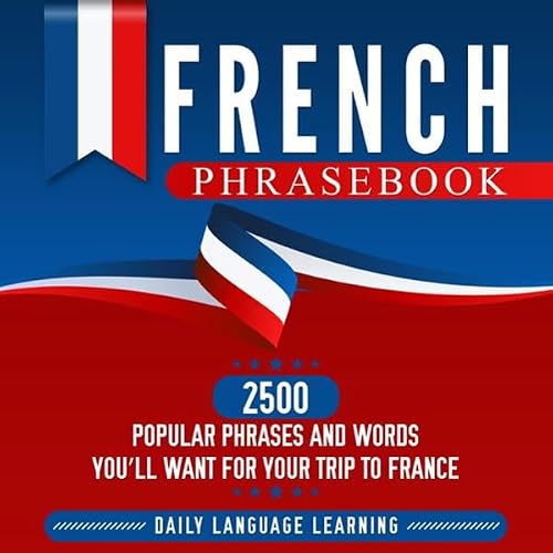 Cover of French Phrasebook