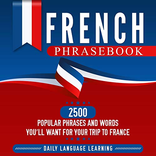Cover of French Phrasebook