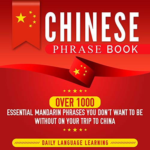 Cover of Chinese Phrase Book